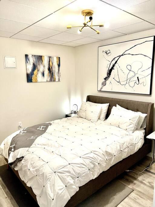 Luxury And Cozy 1 Bed Condo In The Heart Of プロビデンス エクステリア 写真